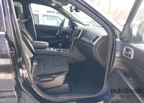 2015 Jeep Grand Cherokee Laredo from USA, damaged, VIN 1C4RJFAG7FC675452